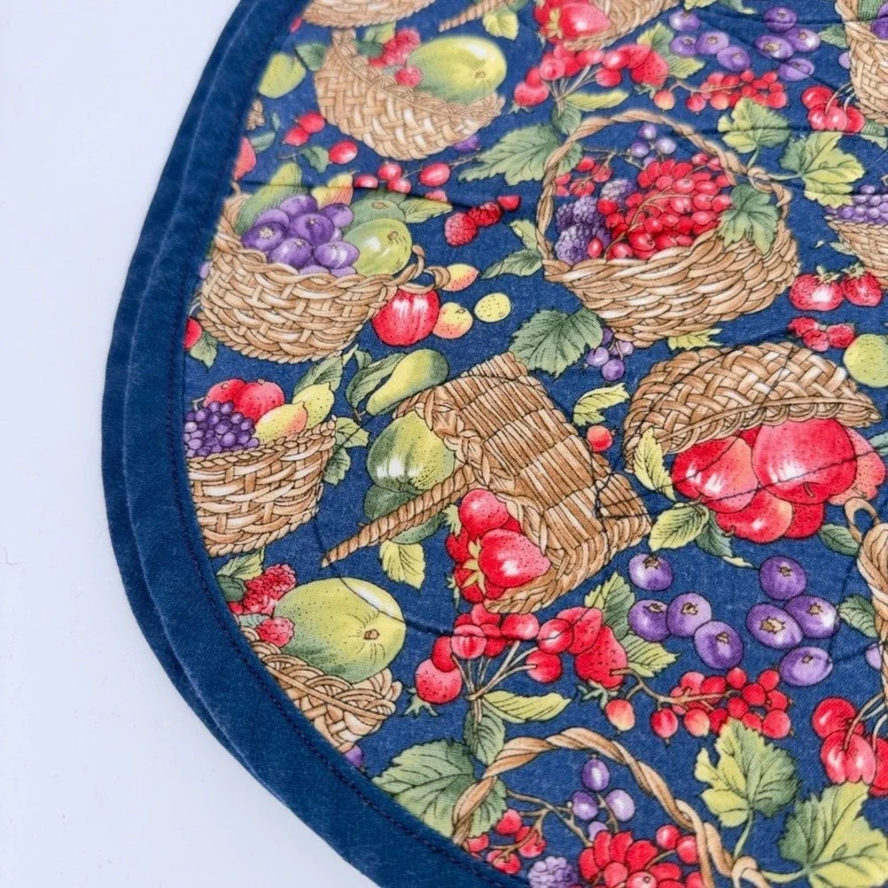 Unbranded placemats fruit